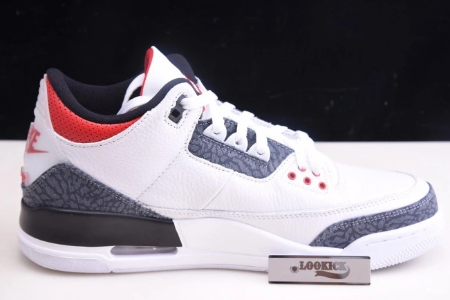 Bmlin 3 FIRE RETRO AIR RED